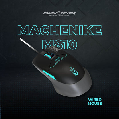 Machenike M810 Wired Black