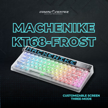 Machenike KT68 Frost V2 w/ Customizable Screen