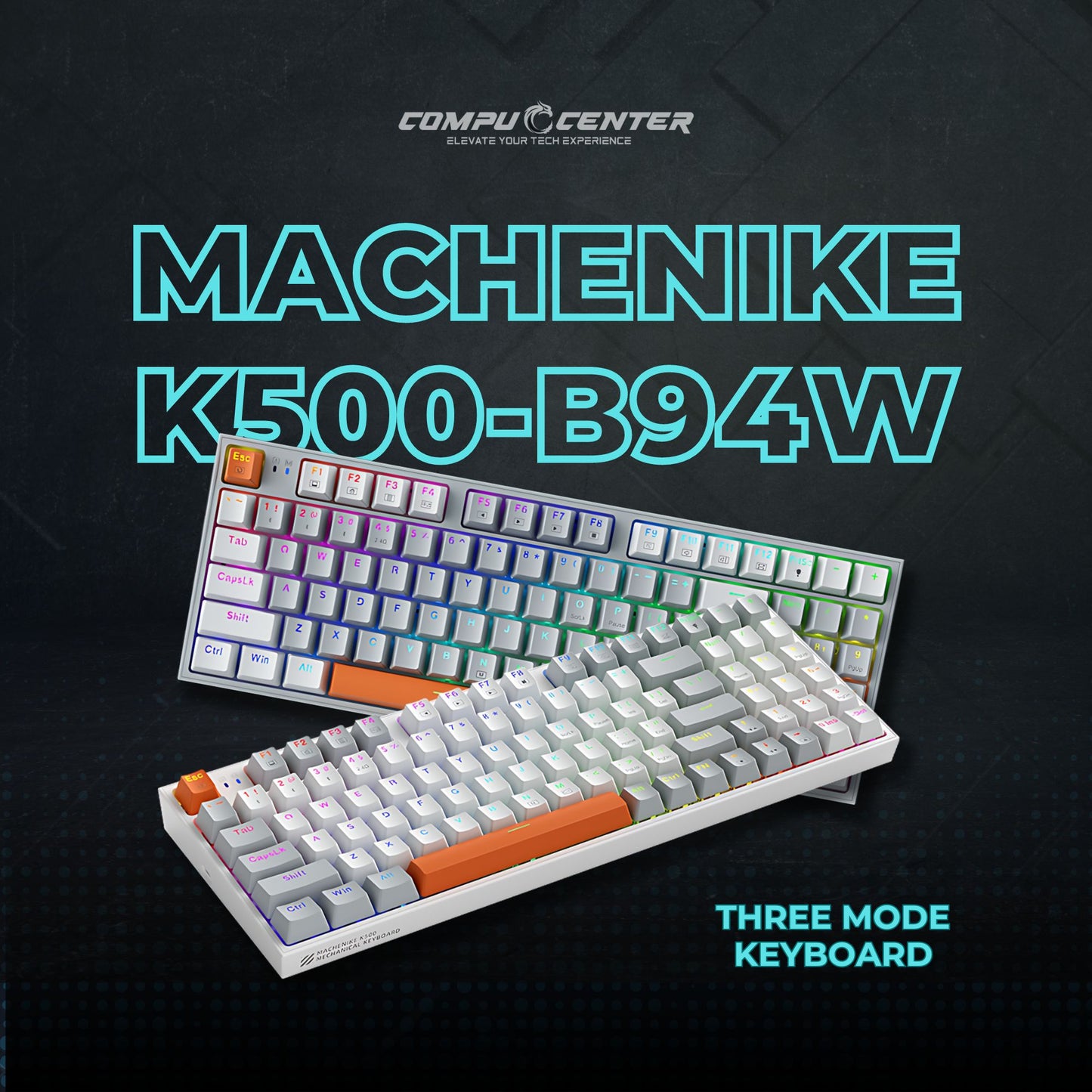 Machenike K500-B94W