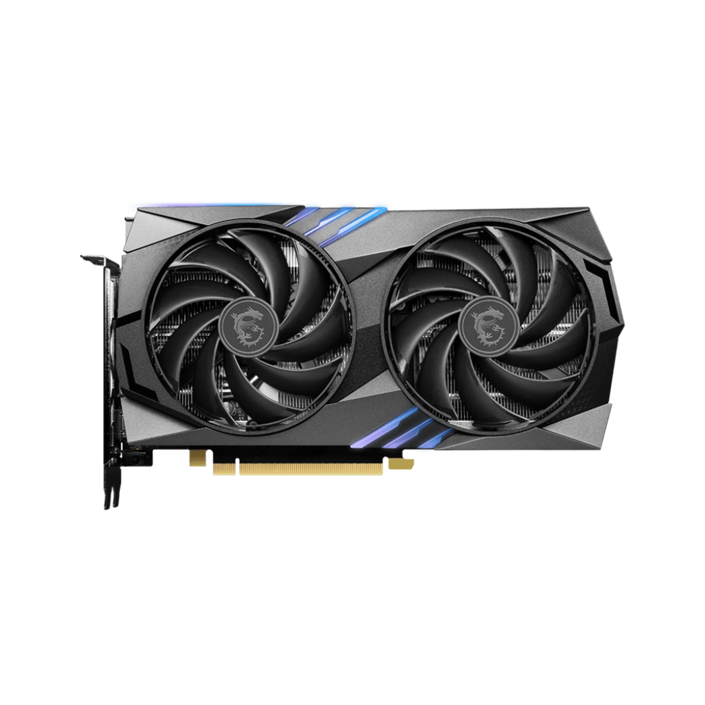 MSI | NVIDIA® GeForce RTX™ 4060 Ti | 16GB GDDR6