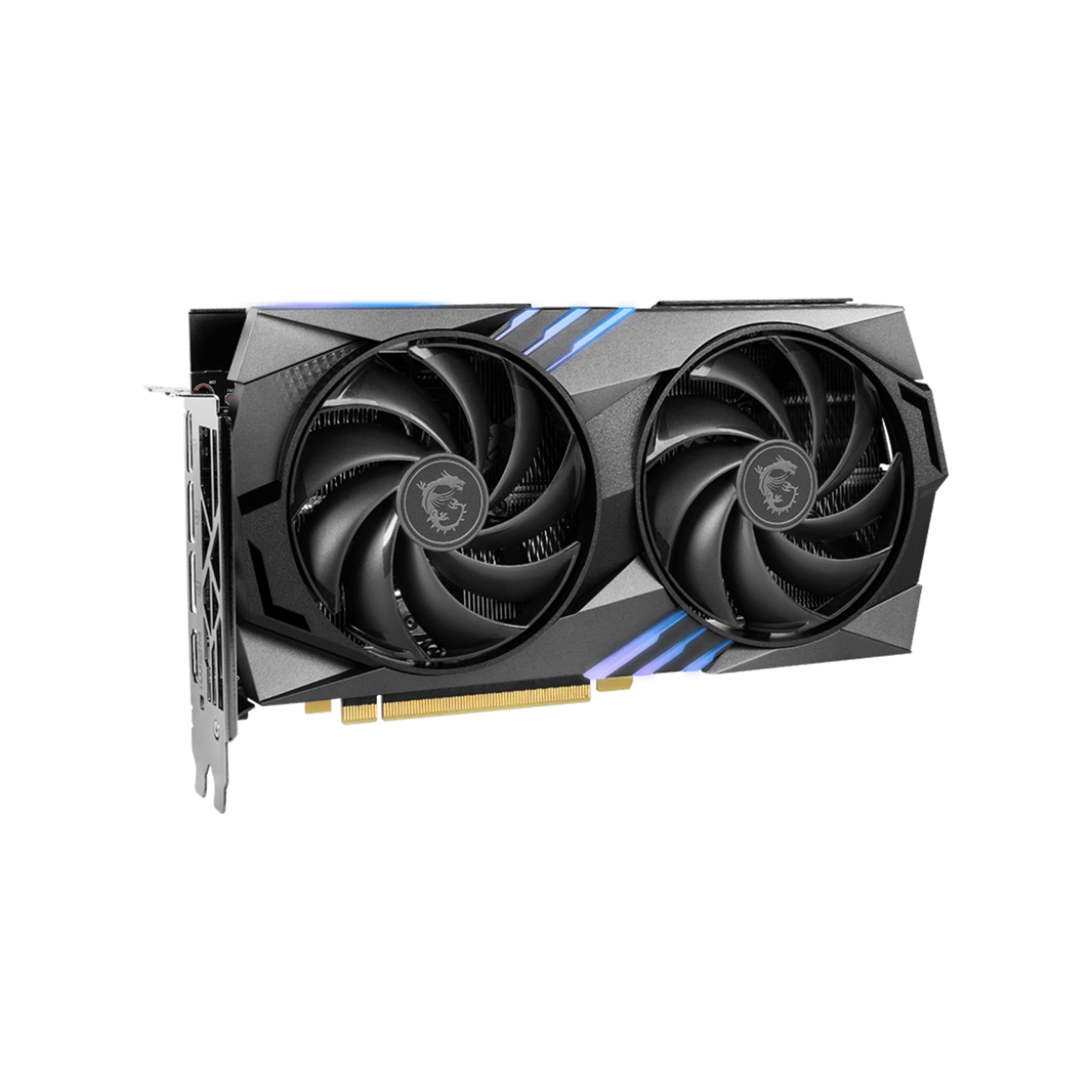 MSI | NVIDIA® GeForce RTX™ 4060 Ti | 16GB GDDR6