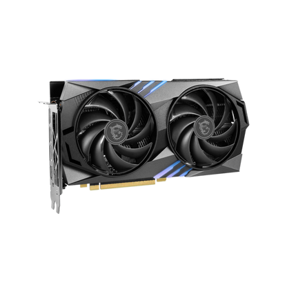 MSI | NVIDIA® GeForce RTX™ 4060 Ti | 16GB GDDR6