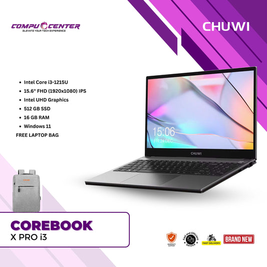 Chuwi CoreBook XPro Intel Core i3