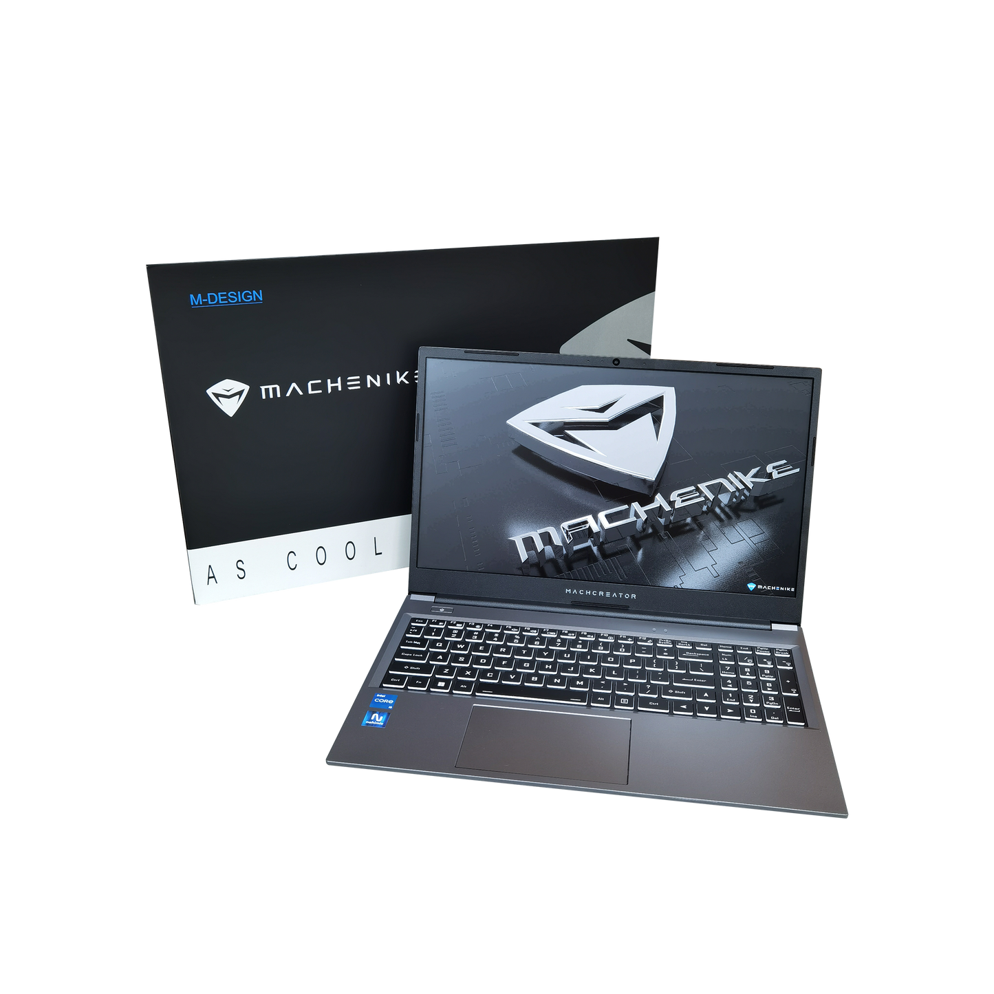 Machcreator A i5 | Intel Core i5 1155G7 | Intel Iris Xe | 8GB | 512GB SSD | 2 Years Warranty