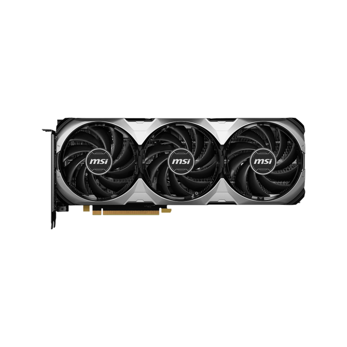 MSI | NVIDIA® GeForce RTX™ 4060 Ti Ventus 3X OC | 16GB GDDR6