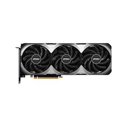 MSI | NVIDIA® GeForce RTX™ 4060 Ti Ventus 3X OC | 16GB GDDR6