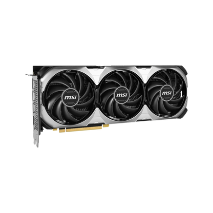 MSI | NVIDIA® GeForce RTX™ 4060 Ti Ventus 3X OC | 16GB GDDR6