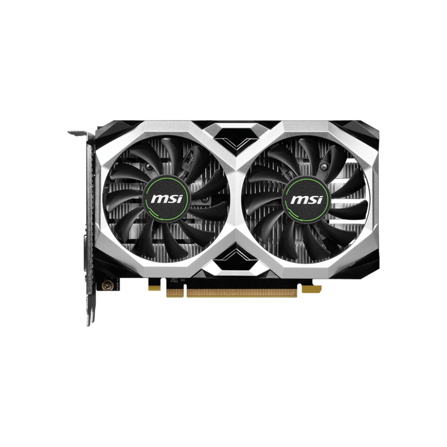 MSI | NVIDIA GTX 1650 Ventus XS | 4GB GDDR6