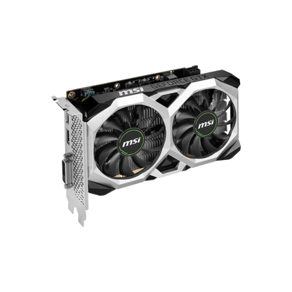 MSI | NVIDIA GTX 1650 Ventus XS | 4GB GDDR6