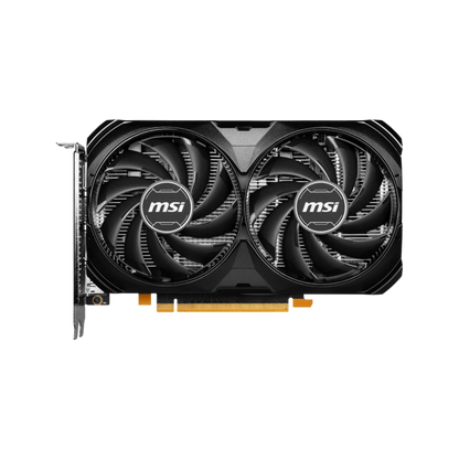 MSI | NVIDIA RTX 4060 Ventus 2X | 8GB GDDR6