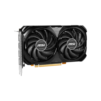 MSI | NVIDIA RTX 4060 Ventus 2X | 8GB GDDR6