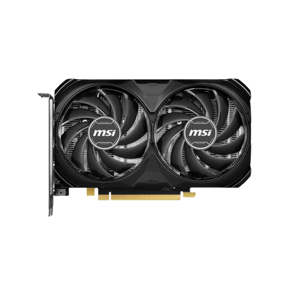 MSI | NVIDIA RTX 4060 Ti Ventus 2X | 8GB GDDR6