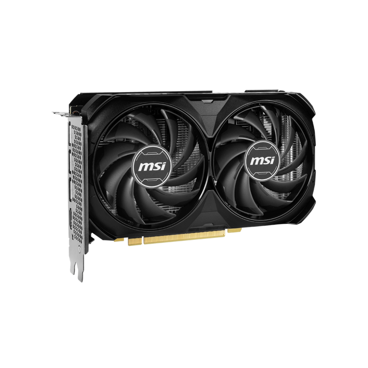 MSI | NVIDIA RTX 4060 Ti Ventus 2X | 8GB GDDR6