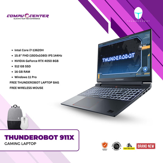 Thunderobot 911X