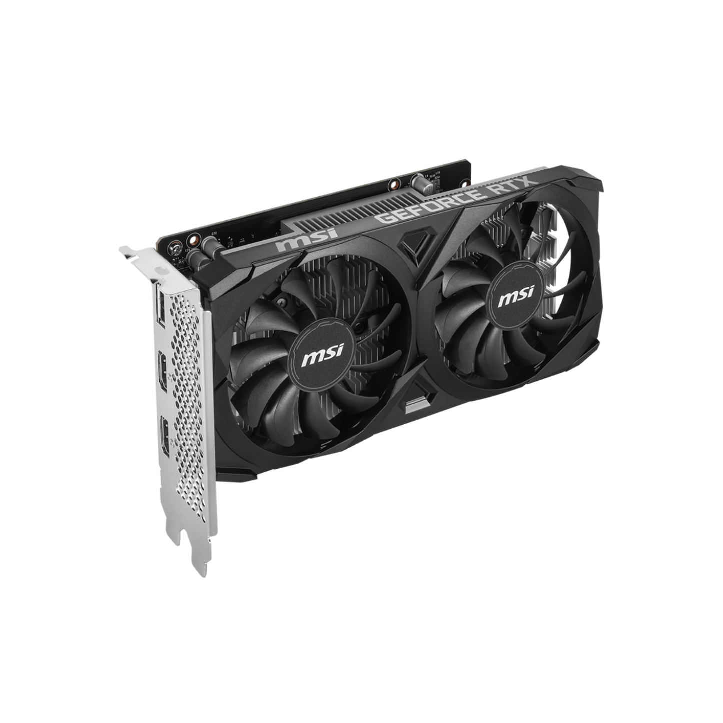 MSI | NVIDIA GeForce RTX™ 3050| 6GB GDDR6