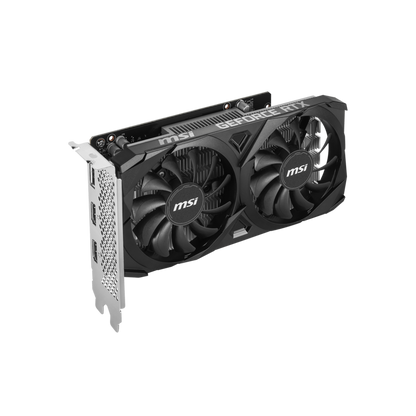 MSI | NVIDIA GeForce RTX™ 3050| 6GB GDDR6