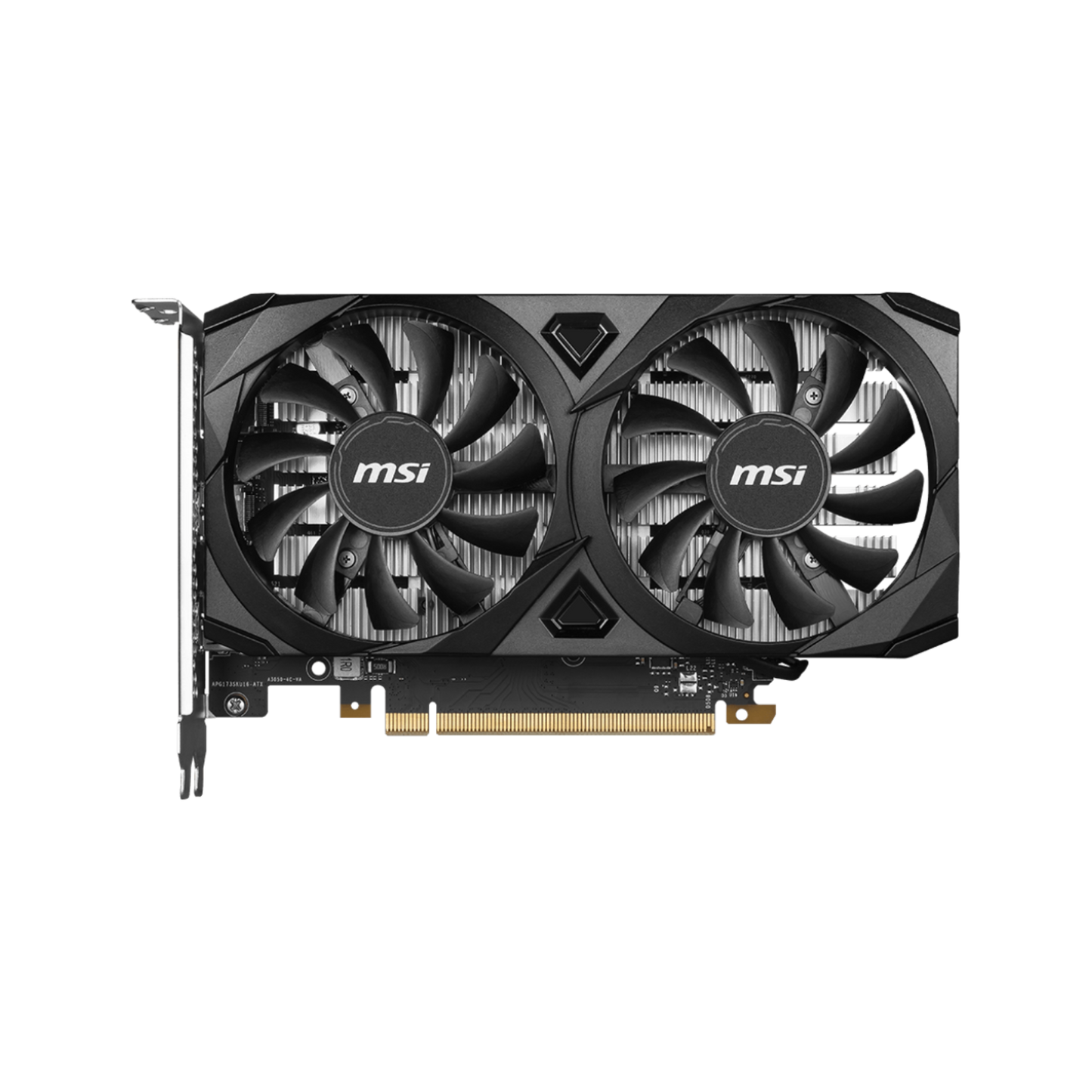 MSI | NVIDIA GeForce RTX™ 3050| 6GB GDDR6