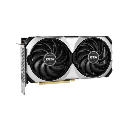 MSI | NVIDIA® GeForce RTX™ 4070 VENTUS 2X 12G OC | 12GB GDDR6X