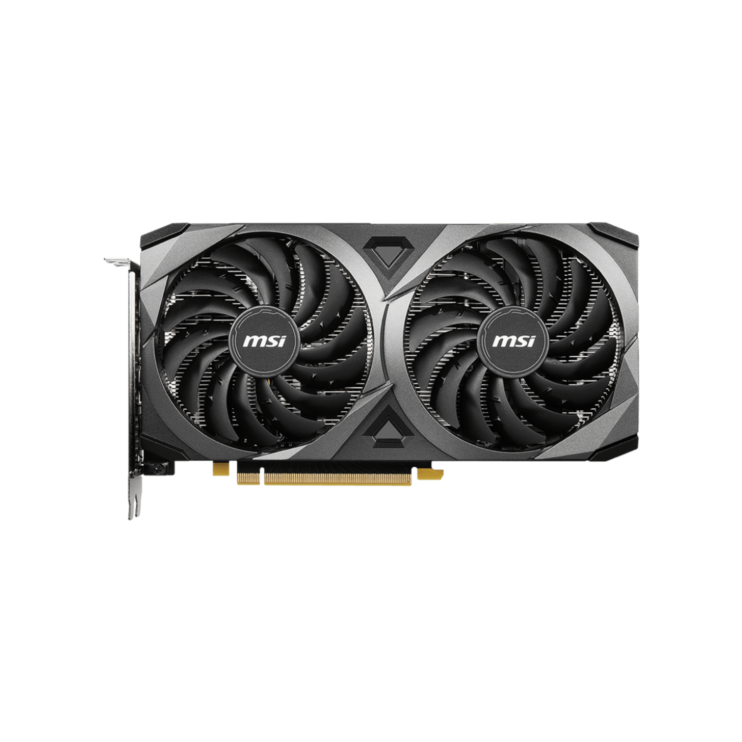 MSI | NVIDIA RTX 3060 Ventus 2X OC | 12GB GDDR6