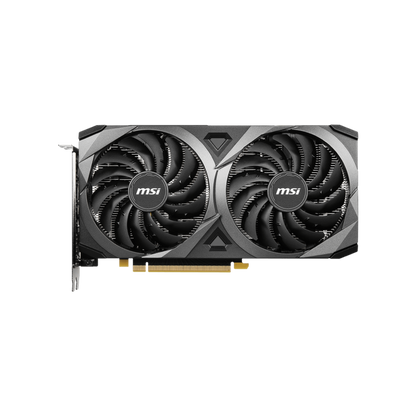 MSI | NVIDIA RTX 3060 Ventus 2X OC | 12GB GDDR6