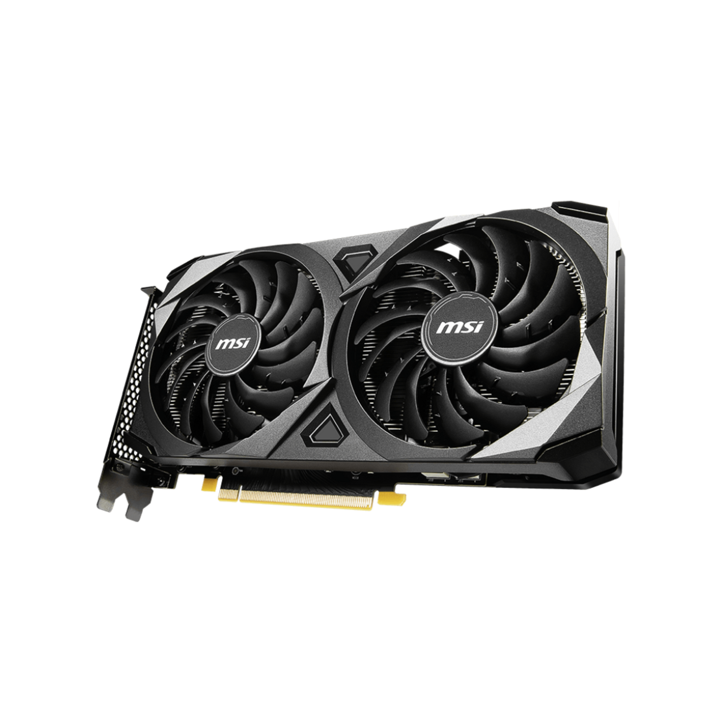 MSI | NVIDIA RTX 3060 Ventus 2X OC | 12GB GDDR6