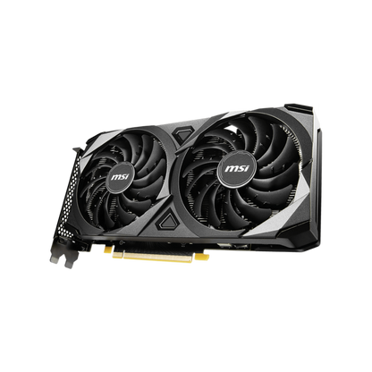 MSI | NVIDIA RTX 3060 Ventus 2X OC | 12GB GDDR6