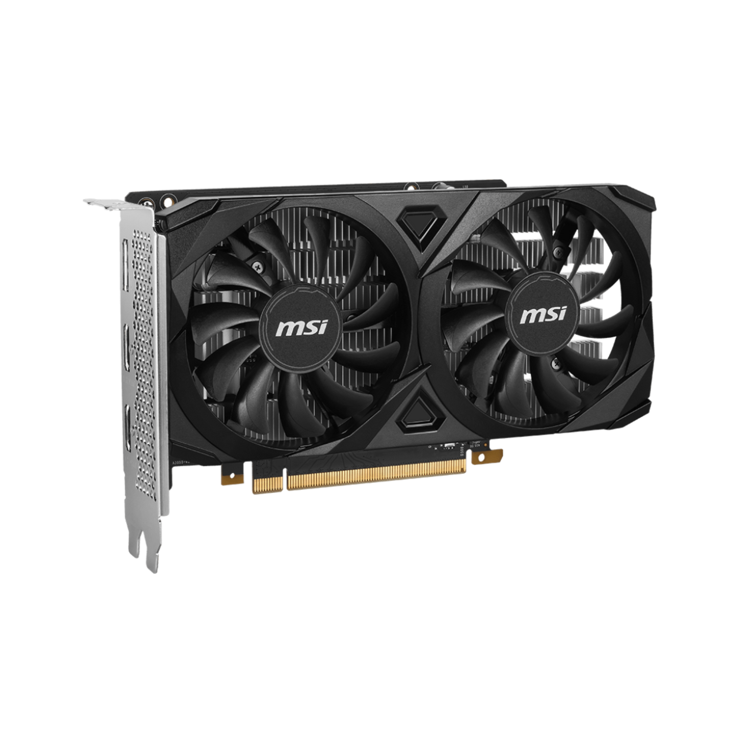 MSI | NVIDIA GeForce RTX™ 3050| 6GB GDDR6