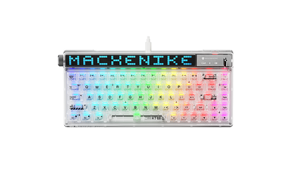 Machenike KT68 Frost V2 w/ Customizable Screen